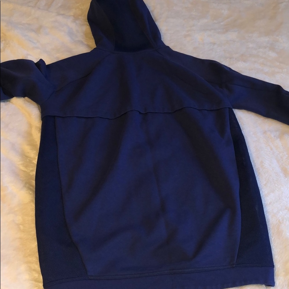 NIKE long sleeve hoodie Medium size, modern style - Picture 6 of 7